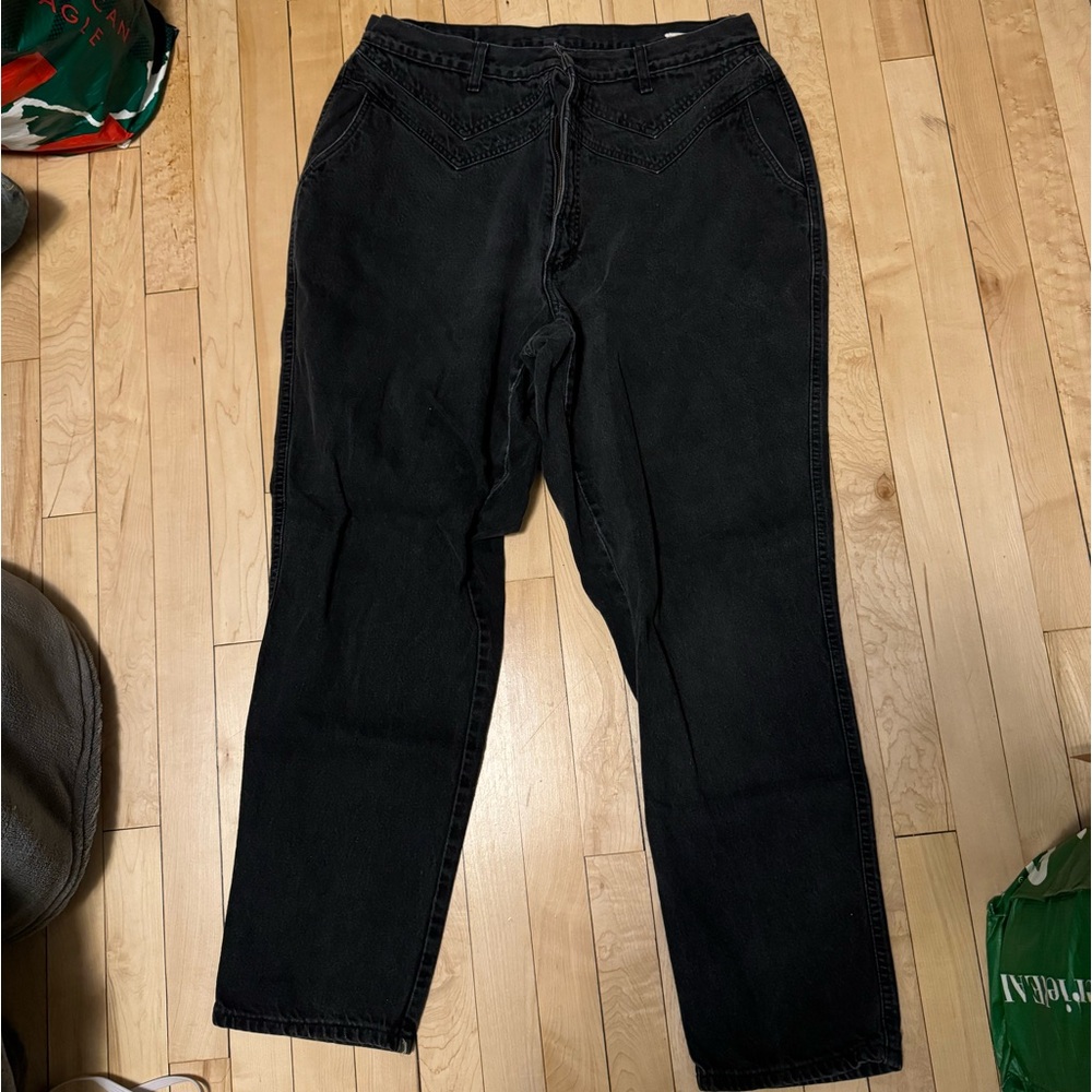 Vintage Rockies jeans black